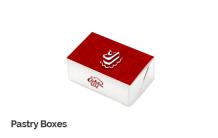 Custom Pastry Packaging Boxes Online in India