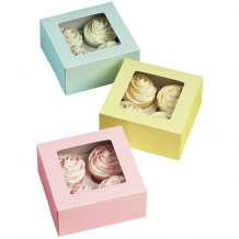 Custom Pastry Boxes | Packaging Boxes Printing Manufacturer