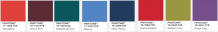 Pantone Product Suppliers | Pantone Swatch