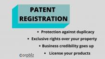 Patent registration in India | Corpbiz