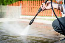 Engage Professionals for Patio Cleaning in Weybridge