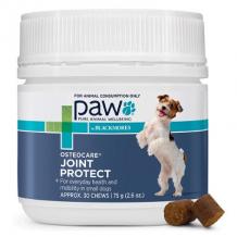 Buy PAW by Blackmores Osteocare Mini Chews 75g Online