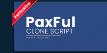 Paxful Clone Script | PaxFul Clone Website Script