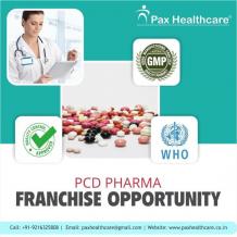 PCD Pharma Franchise Company