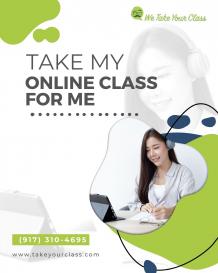 Pay Someone To Do Your Online Class And Get Your Desired Grade | Take Your Class