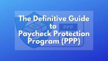 The Definitive Guide to Paycheck Protection Program (PPP) | eBetterBooks