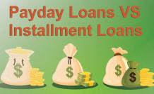 Payday Loan vs Installment Loan: Which Loan is Right for You?