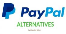 PayPal Alternatives For Online Payment Services (2016)