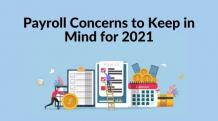 Payroll Trends & Concerns to Keep in Mind for 2021 | Spectra SOS