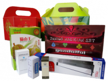 Packaging Box Printing Services KL, Malaysia - DRB Printing