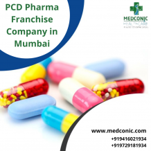 Pharma Franchise Company in Mumbai