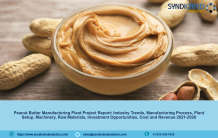 Peanut Butter Manufacturing Plant Project Report, Industry Trends, Business Plan, Machinery Requirements, Raw Materials, Cost and Revenue 2021-2026 &#8211; The Manomet Current