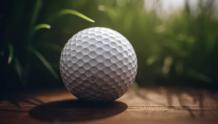 pearl golf balls