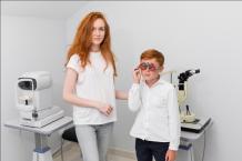 Pediatric Ophthalmology In Mumbai - Eye Align