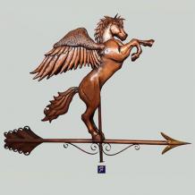 Pegasus Weathervane*