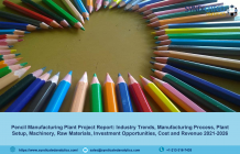 Pencil Plant Project Report 2021: Manufacturing Process, Cost and Revenue, Business Plan, Manufacturing Process, Industry Trends, Machinery Requirements, and Raw Materials 2026 &#8211; The Manomet Current