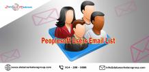 Peoplesoft Users Email List | Data Marketers Group