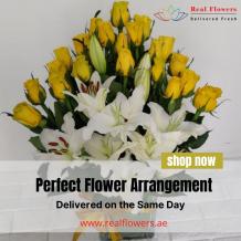 send flowers with less cost to Dubai