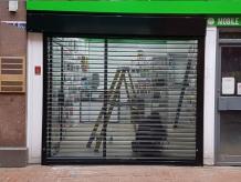 Perforated Roller Shutters