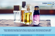 Perfume Manufacturing Plant Project Report, Industry Trends, Business Plan, Machinery Requirements, Raw Materials, Cost and Revenue 2021-2026 &#8211; The Manomet Current