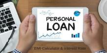 Tata Capital personal loan interest rates and EMI calculator  | Start Creatively on Your Own