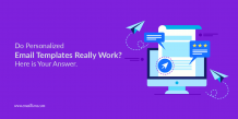 Do Personalized Email Templates Really Work?