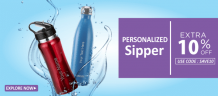 Purchase a Sipper Onlineandnevergo thirsty