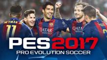 Gameplay chân thực hơn bao giờ hết: PES 2017