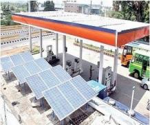 Best Solar Petrol Pump Solution | Indiagosolar