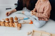 Exploring the Educational Benefits of Montessori Wooden Toys.