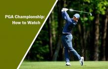 2019 PGA Championship: Date, Time, Odds, Live Stream