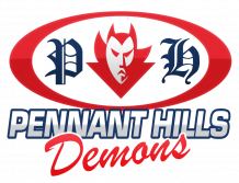 Rego & Fees for Pennant Hills Senior AFL Club
