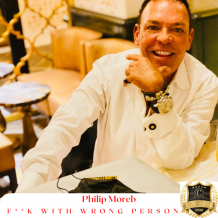 Philip Moreb CEO OTC:CRTL SCAM Alert