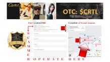 Philip Moreb CEO OTC:CRTL SCAM Alert