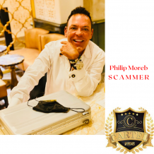 Philip Moreb: Master of Investment Scam