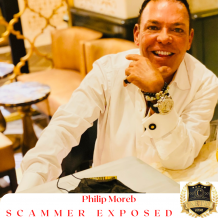 SCAM Alert- Philip Moreb CEO OTC:CRTL