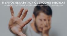 Hypnotherapy for Overcome Phobias