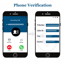 Ensuring Phone Number Accuracy and Security