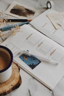 Guide to Start Bullet Journal - How to Do It? 