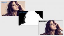 Image Masking Service | Photoshop Hair Alpha Layer Masking