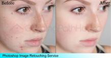 Photo Retouching service and background removal service provider