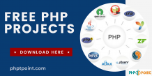 PHP PROJECTS FREE DOWNLOAD