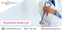 Physicians Email List | Data Marketers Group