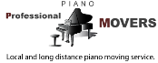 Baby Grand Piano Moving - Professional Piano Movers