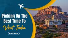 Picking Up the Best Time to Visit India