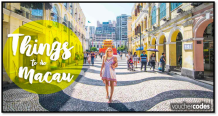 The Perfect Travel Guide To Outdoor Activities To Do In Macau - VoucherCodes Hong Kong