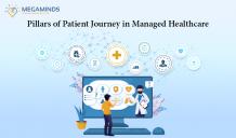 Pillars of Patient Journey in Managed Healthcare - MegaMinds Technologies