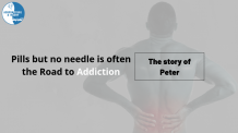 Pills but no needle is often the road to addiction | Pain Management