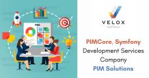 Pimcore, Symfony Development Services Company | Velox Softech PIM Solutions