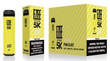 EZEE STICK 5k LIMITED Disposable Device 5% - 5000 Puffs - 10 Pack